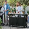 Keter Double BBQ Table -Home Luxe Studio 30763650