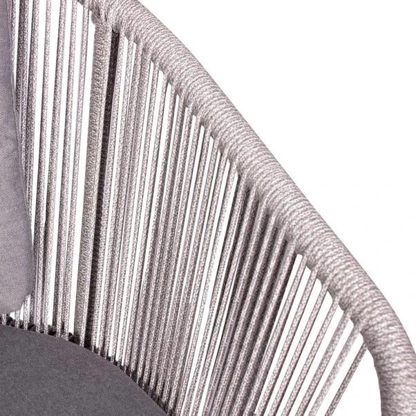 Aspen 6 Seater Fire Pit Dining Set 9 Aspen 6 Seater Fire Pit Dining Set - Image 7