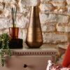 Luxe Traveller Bronze Metal Vase -Home Luxe Studio 30765439