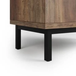 Fulton Pine Effect Bathroom Undersink Unit 15 Fulton Pine Effect Bathroom Undersink Unit -Home Luxe Studio 30765722 alt06