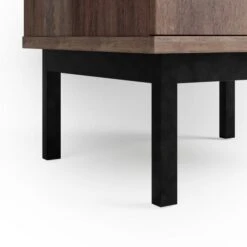 Fulton Pine Effect Tallboy Storage Unit 15 Fulton Pine Effect Tallboy Storage Unit -Home Luxe Studio 30765725 alt06