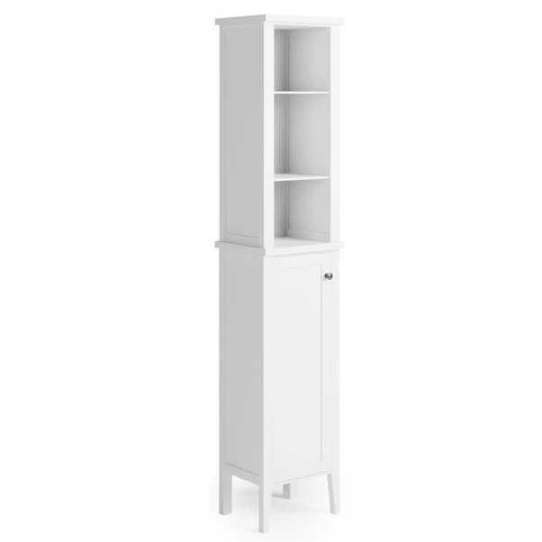 Lynton Compact Tallboy Storage Unit 4 Lynton Compact Tallboy Storage Unit - Image 2