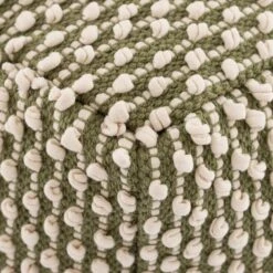 Jersey Bobble Pouffe 25 Jersey Bobble Pouffe -Home Luxe Studio 30766330 alt03