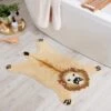 Lion Bath Mat 2 Lion Bath Mat -Home Luxe Studio 30766501