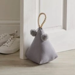 Pom Pom Doorstop -Home Luxe Studio 30767112