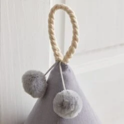 Pom Pom Doorstop -Home Luxe Studio 30767112 alt01