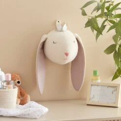 Bunny Wall Head