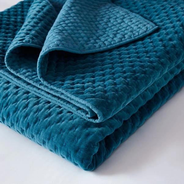 Dorma Purity Genevieve Bedspread 14 Dorma Purity Genevieve Bedspread - Image 12