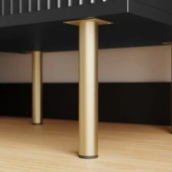 Georgi 1 Drawer Bedside Table 32 Georgi 1 Drawer Bedside Table -Home Luxe Studio 30769261 alt04