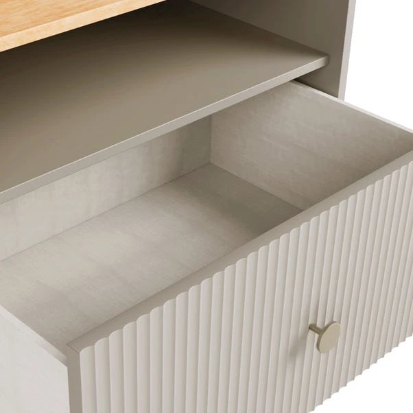 Georgi 1 Drawer Bedside Table 8 Georgi 1 Drawer Bedside Table - Image 6