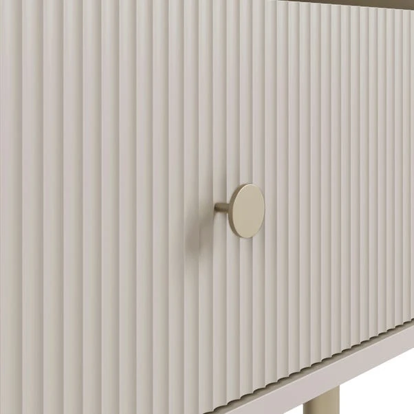 Georgi 1 Drawer Bedside Table 9 Georgi 1 Drawer Bedside Table - Image 7