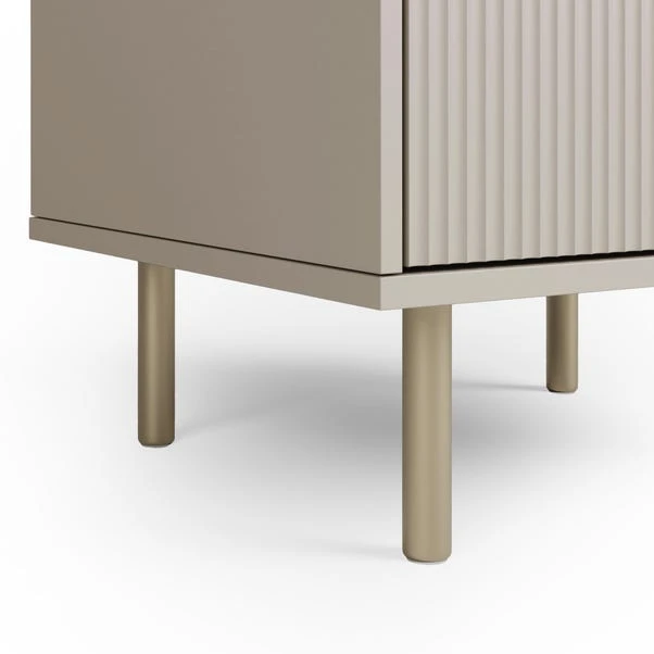 Georgi 1 Drawer Bedside Table 10 Georgi 1 Drawer Bedside Table - Image 8