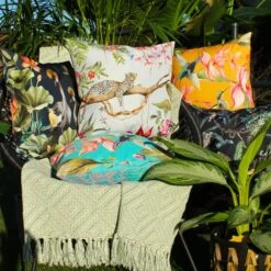 Evans Lichfield Hummingbirds Outdoor Cushion 11 Evans Lichfield Hummingbirds Outdoor Cushion -Home Luxe Studio 30770184 alt05