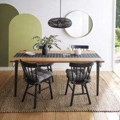 Corduroy Grey Box Style Seat Pad 9 Corduroy Grey Box Style Seat Pad -Home Luxe Studio 30771930 alt03