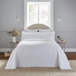 Dorma Purity Chilton Bedspread 19 Dorma Purity Chilton Bedspread -Home Luxe Studio 30772236 alt01