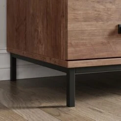 Fulton 4 Door Wardrobe, Pine -Home Luxe Studio 30773038 alt04