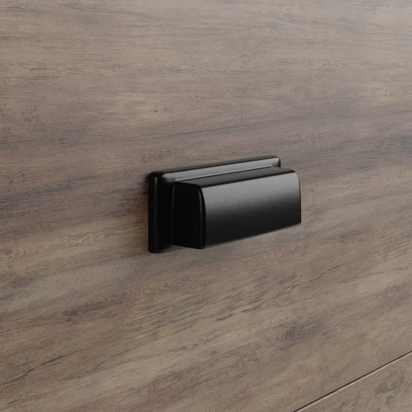 Fulton Tall 5 Drawer Chest, Pine Effect 9 Fulton Tall 5 Drawer Chest, Pine Effect - Image 7