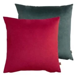 Evans Lichfield Opulent Velvet 2 Pack Cushions 38 Evans Lichfield Opulent Velvet 2 Pack Cushions -Home Luxe Studio 30774746