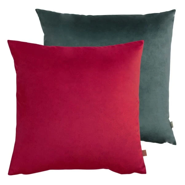 Evans Lichfield Opulent Velvet 2 Pack Cushions 19 Evans Lichfield Opulent Velvet 2 Pack Cushions - Image 17