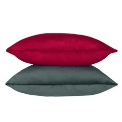 Evans Lichfield Opulent Velvet 2 Pack Cushions 39 Evans Lichfield Opulent Velvet 2 Pack Cushions -Home Luxe Studio 30774746 alt02