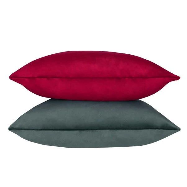 Evans Lichfield Opulent Velvet 2 Pack Cushions 20 Evans Lichfield Opulent Velvet 2 Pack Cushions - Image 18