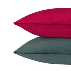 Evans Lichfield Opulent Velvet 2 Pack Cushions 40 Evans Lichfield Opulent Velvet 2 Pack Cushions -Home Luxe Studio 30774746 alt03