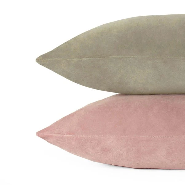 Evans Lichfield Opulent Velvet 2 Pack Cushions 17 Evans Lichfield Opulent Velvet 2 Pack Cushions - Image 15