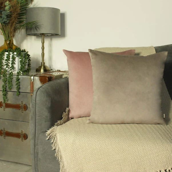 Evans Lichfield Opulent Velvet 2 Pack Cushions 18 Evans Lichfield Opulent Velvet 2 Pack Cushions - Image 16