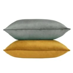 Evans Lichfield Opulent Velvet 2 Pack Cushions 31 Evans Lichfield Opulent Velvet 2 Pack Cushions -Home Luxe Studio 30774748 alt02