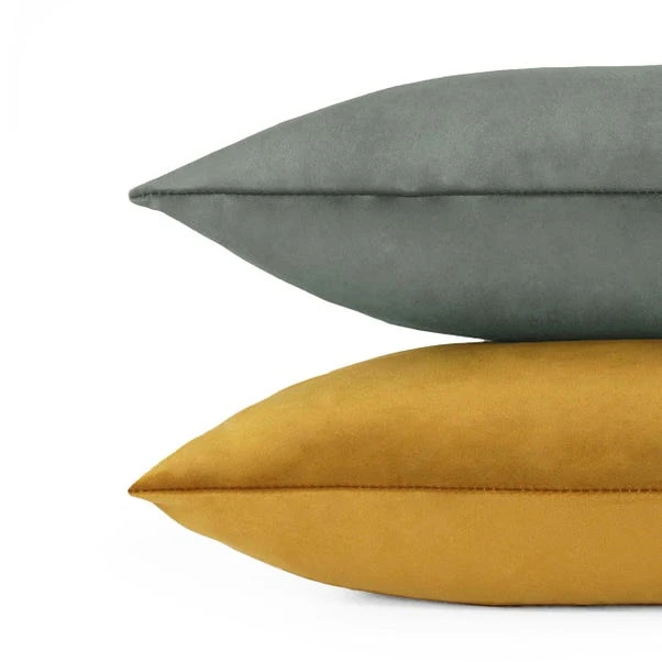 Evans Lichfield Opulent Velvet 2 Pack Cushions 13 Evans Lichfield Opulent Velvet 2 Pack Cushions - Image 11