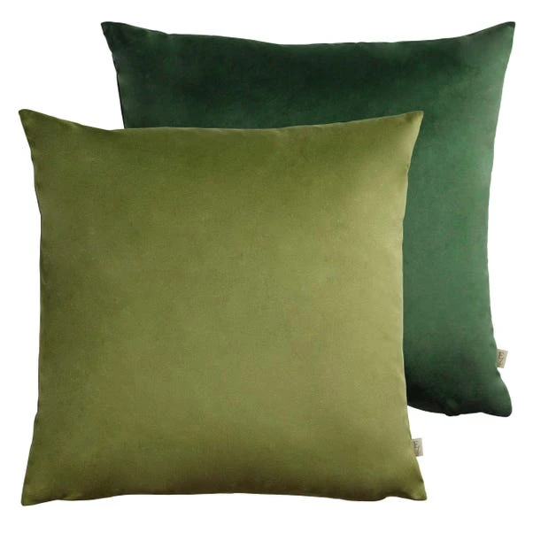 Evans Lichfield Opulent Velvet 2 Pack Cushions 3 Evans Lichfield Opulent Velvet 2 Pack Cushions