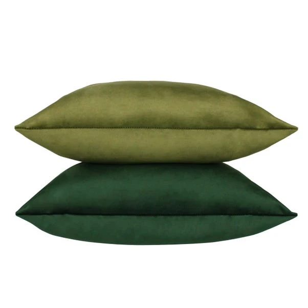 Evans Lichfield Opulent Velvet 2 Pack Cushions 4 Evans Lichfield Opulent Velvet 2 Pack Cushions - Image 2