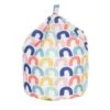 Kid's Rainbow Bean Bag 2 Kid's Rainbow Bean Bag -Home Luxe Studio 30777284