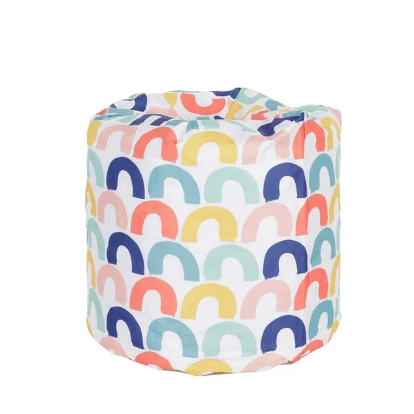 Kid's Rainbow Bean Bag 4 Kid's Rainbow Bean Bag - Image 2