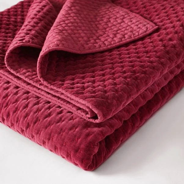 Dorma Purity Genevieve Bedspread 4 Dorma Purity Genevieve Bedspread - Image 2