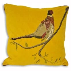 Hunter Velvet Cushion