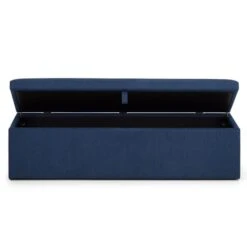 Sorrento Linen Ottoman -Home Luxe Studio 30783254 alt03