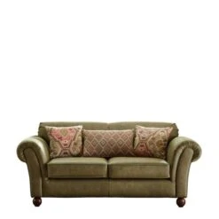 Angus Faux Leather Combo 2 Seater Sofa -Home Luxe Studio 30783345 alt07