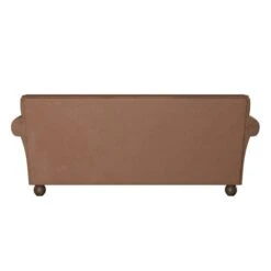 Angus Faux Leather Combo 2 Seater Sofa -Home Luxe Studio 30783349 alt04