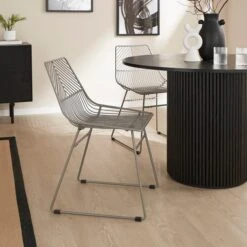 Set Of 2 Siena Dining Chairs