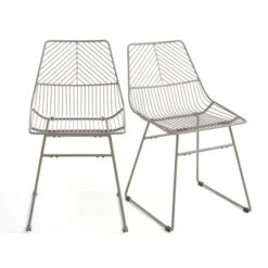 Set Of 2 Siena Dining Chairs -Home Luxe Studio 30783906 alt06