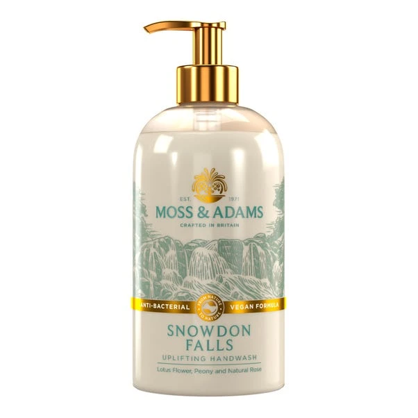 Moss And Adams Snowdon Falls Handwash 3 Moss And Adams Snowdon Falls Handwash