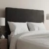 Luxury Velvet Plain Headboard -Home Luxe Studio 30786033