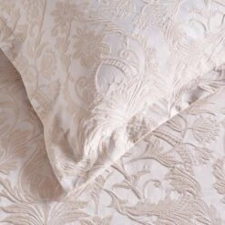 Dorma Winchester Champagne Oxford Pillowcase Pair -Home Luxe Studio 30789793 alt02