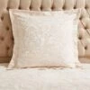 Dorma Winchester Champagne Continental Pillowcase 2 Dorma Winchester Champagne Continental Pillowcase -Home Luxe Studio 30789794