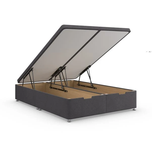 Luxury End Ottoman Bed Frame, Tweed 15 Luxury End Ottoman Bed Frame, Tweed - Image 13