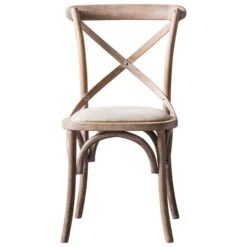 Carter Set Of 2 Dining Chairs, Oak 13 Carter Set Of 2 Dining Chairs, Oak -Home Luxe Studio 30791715 alt02