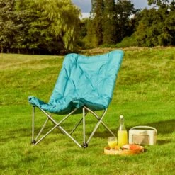 Elements Padded Camping Chair With Carry Bag 41 Elements Padded Camping Chair With Carry Bag -Home Luxe Studio 30791830