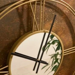 Zen Luxe Indoor Outdoor Wall Clock 17 Zen Luxe Indoor Outdoor Wall Clock -Home Luxe Studio 30792008 alt02