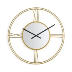 Zen Luxe Indoor Outdoor Wall Clock 19 Zen Luxe Indoor Outdoor Wall Clock -Home Luxe Studio 30792008 alt04